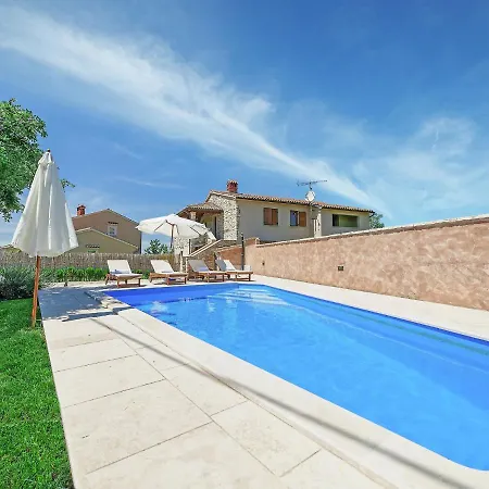 Modern In Porec With Swimming Pool بيت للعطل Nova Vas (Porec)